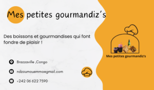 carte de visite i's creations & mpg
